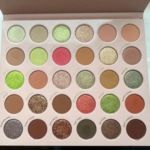 Colourpop Mega Shadow Palette — Gettin’ Fresh